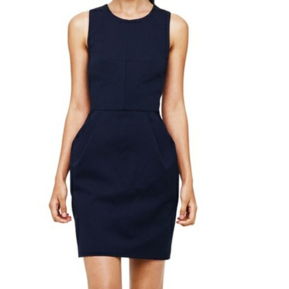 New club monaco dress